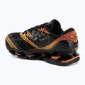 Topánky Mizuno Wave Prophecy LS black sand/black/autumn sunset 3
