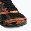 Topánky Mizuno Wave Prophecy LS black sand/black/autumn sunset 7