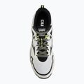 Topánky Mizuno Wave Daichi LS gf white/black/daiquiri green 5