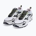 Topánky Mizuno Wave Daichi LS gf white/black/daiquiri green 2