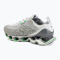 Topánky Mizuno Wave Prophecy 13.2 harbor mist/black/vibrant green 3