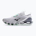 Topánky Mizuno Wave Prophecy 13.2 harbor mist/black/vibrant green