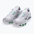 Topánky Mizuno Wave Prophecy 13.2 harbor mist/black/vibrant green 2