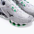 Topánky Mizuno Wave Prophecy 13.2 harbor mist/black/vibrant green 5