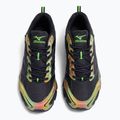 Topánky Mizuno MXR Iron Gate/Black/Jasmine Green 4