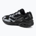 Topánky Mizuno Wave Rider 10 black/black sand/metallic gray 3