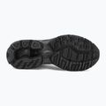 Topánky Mizuno Wave Rider 10 black/black sand/metallic gray 4