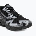 Topánky Mizuno Wave Rider 10 black/black sand/metallic gray 7