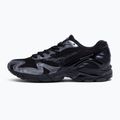 Topánky Mizuno Wave Rider 10 black/black sand/metallic gray