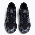 Topánky Mizuno Wave Rider 10 black/black sand/metallic gray 4