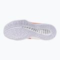 Dámske volejbalové topánky Mizuno Lightning Select Mid white/rose elegance/lava falls 2
