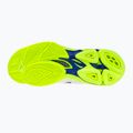 Volejbalové topánky Mizuno Wave Lightning Pro white/lighting yellow/dazzling blue 9