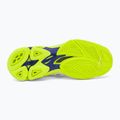 Volejbalové topánky Mizuno Wave Lightning Pro white/lighting yellow/dazzling blue 4