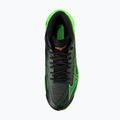 Volejbalové topánky Mizuno Wave Lightning Elite Mid black/glowing apple/mandarin orange 5