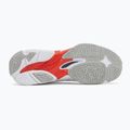 Volejbalové topánky Mizuno Wave Lightning Elite Mid white/black/fiery red 4