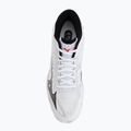 Volejbalové topánky Mizuno Wave Lightning Elite Mid white/black/fiery red 5