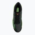 Volejbalové topánky Mizuno Wave Lightning Elite black/glowing apple/mandarin orange 5