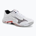 Volejbalové topánky Mizuno Wave Lightning Elite white/black/fiery red