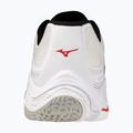Volejbalové topánky Mizuno Wave Lightning Elite white/black/fiery red 3