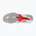 Volejbalové topánky Mizuno Wave Lightning Elite white/black/fiery red 4