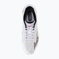 Volejbalové topánky Mizuno Wave Lightning Elite white/black/fiery red 5
