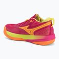 Volejbalové topánky Mizuno Neo Jump pink tetra/fortune yellow/light 3