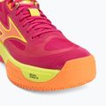 Volejbalové topánky Mizuno Neo Jump pink tetra/fortune yellow/light 7