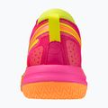 Volejbalové topánky Mizuno Neo Jump pink tetra/fortune yellow/light 2