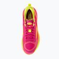 Volejbalové topánky Mizuno Neo Jump pink tetra/fortune yellow/light 4