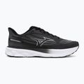 Pánske bežecké topánky Mizuno Wave Skyrise 7 black/white/iron gate 2