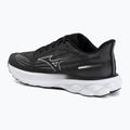 Pánske bežecké topánky Mizuno Wave Skyrise 7 black/white/iron gate 3