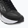 Pánske bežecké topánky Mizuno Wave Skyrise 7 black/white/iron gate 7