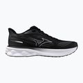 Pánske bežecké topánky Mizuno Wave Skyrise 7 black/white/iron gate 2