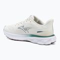 Pánske bežecké topánky Mizuno Wave Skyrise 7 snow white/north sea/summer sand 3