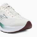 Pánske bežecké topánky Mizuno Wave Skyrise 7 snow white/north sea/summer sand 7