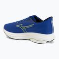 Pánske bežecké topánky Mizuno Wave Ultima 17 surf the web/lightning yellow 3