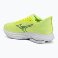 Pánske bežecké topánky Mizuno Wave Ultima 17 lightning yellow/surf the web 3