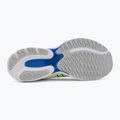 Pánske bežecké topánky Mizuno Wave Ultima 17 lightning yellow/surf the web 4