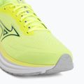 Pánske bežecké topánky Mizuno Wave Ultima 17 lightning yellow/surf the web 7