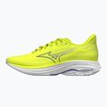 Pánske bežecké topánky Mizuno Wave Ultima 17 lightning yellow/surf the web