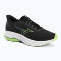 Pánske bežecké topánky Mizuno Wave Ultima 17 black sand/glowing apple/north atlantic