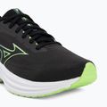Pánske bežecké topánky Mizuno Wave Ultima 17 black sand/glowing apple/north atlantic 7