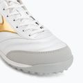 Futbalové kopačky Mizuno Morelia Sala Pro TF white/football gold/galaxy silver 7