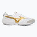 Kopačky Mizuno Morelia Sala Elite TF white/football gold/galaxy silver 2