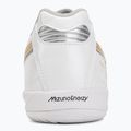 Futbalové kopačky Mizuno Morelia Sala Elite IN white/football gold/galaxy silver 6