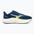 Pánske bežecké topánky Mizuno Wave Inspire 22 estate blue/lightning yellow 2