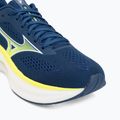 Pánske bežecké topánky Mizuno Wave Inspire 22 estate blue/lightning yellow 7