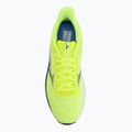 Pánske bežecké topánky Mizuno Wave Inspire 22 lightning yellow/dazzling blue 5