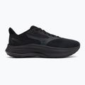 Pánske bežecké topánky Mizuno Wave Inspire 22 black/black sand/black 2