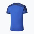 Pánske tričko Mizuno Stargazer Shadow Tee dazzling blue 2